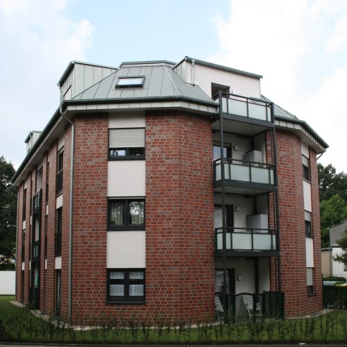 Pottmannsweg Ansicht Pottmannsweg Ansicht