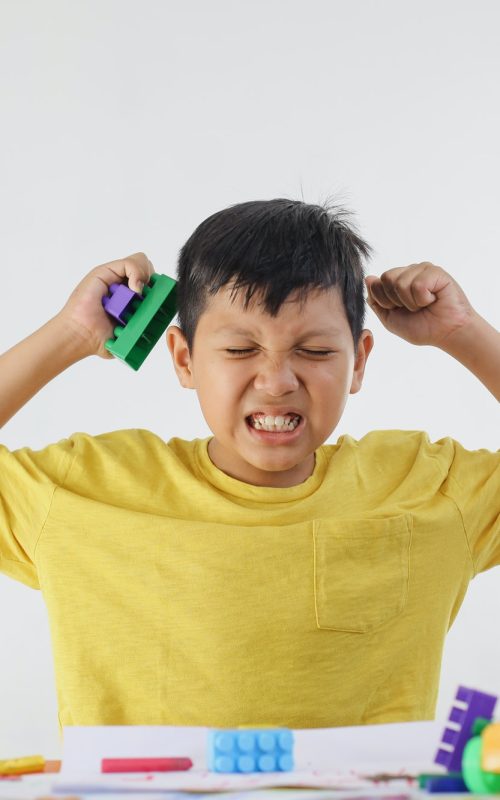 Angry Child Angry Child